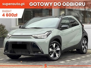 Toyota Aygo X 2026 Od ręki - Style 1.5 Hybrid 116KM | Podgrzewane fotele!