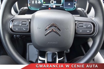 Citroen C5 Aircross SUV 1.2 PureTech 130KM 2020 Citroen C5 Aircross Pol-SkoraGrzane-Fotele Full-Led Asystenty NaviKamera E, zdjęcie 11