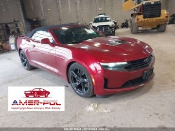 Chevrolet Camaro VI Coupe 6.2 455KM 2021