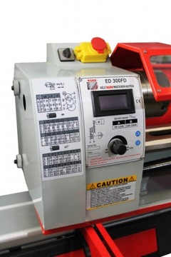 ТОКАРНЫЙ СТАНОК ПО МЕТАЛЛУ 300 мм PRECISION UNIVERSAL