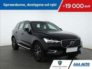 Volvo XC60 II Crossover D4 190KM 2017 Volvo XC60 D4 AWD, Salon Polska, Serwis ASO