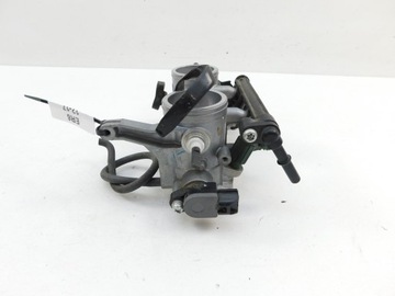 KAWASAKI ER6 12-17 ДРОССЕЛЬ + ИНЖЕКТОРЫ