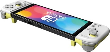 SWITCH Split Pad Compact (Светло-серый - Желтый)