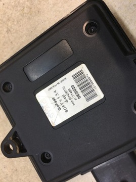 STEROWNIK LPG ELANTRA III 2.0 16V 67R017009