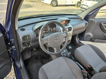 Opel Combo C Van 1.4 TWINPORT ecoFLEX 90KM 2009 Opel Combo Opłacony Zdrowy Zadbany Serwisowany z, zdjęcie 7