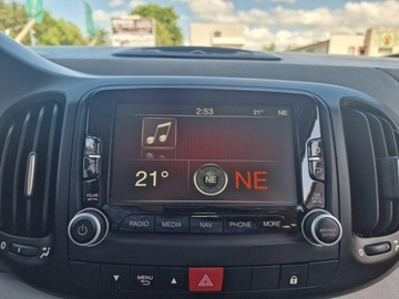 Fiat 500L 2013 Fiat 500L 1.4 Turbo 120 KM, Automat, Kamera,, zdjęcie 19