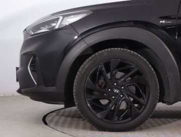 Hyundai Tucson III SUV Facelifting 1.6 T-GDi 177KM 2020 Hyundai Tucson 1.6 T-GDI, Salon Polska, zdjęcie 14