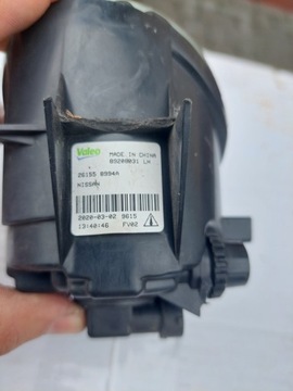 HALOGEN LEVÝ PŘEDNÍ NISSAN X-TRAIL 2014-