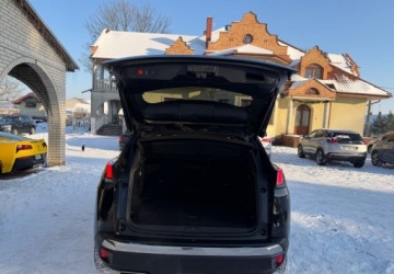 Peugeot 3008 II Crossover 1.5 BlueHDI 130KM 2019 Peugeot 3008 1.5 Diesel 131KM, zdjęcie 10