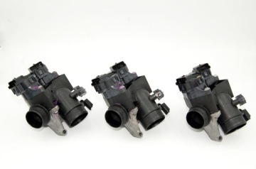 ДРОССЕЛЬНАЯ ДРОССЕЛЬ С ДАТЧИКАМИ VOLVO V50 S40 II C30 C70 1.6D 109 л.с. ИДЕАЛЬНОЕ СОСТОЯНИЕ