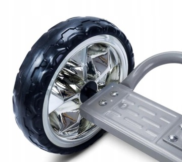 ROWEREK TRÓJKOŁOWY LEKKI ROWER DLA 3 LATKA