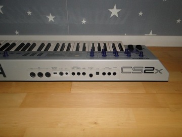 ЗНАЧИТЕЛЬНЫЙ СИНТЕЗ YAMAHA CS2X ИДЕАЛЬНЫЙ МЕГА ШАНС!!