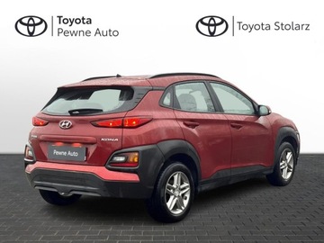 Hyundai Kona I Crossover 1.0 T-GDI 120KM 2018 Hyundai Kona 1.0 T-GDI Comfort I (2017-2023) Hyund, zdjęcie 4