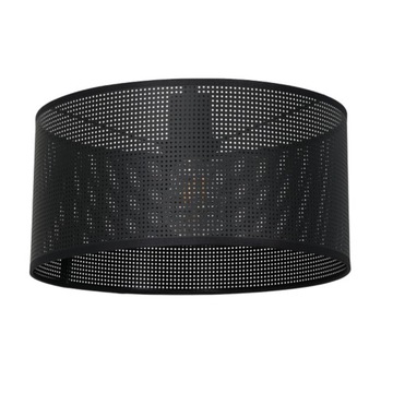 ABAŻUR WALEC DO LAMPY WISZĄCEJ DZIURKI 30 CM