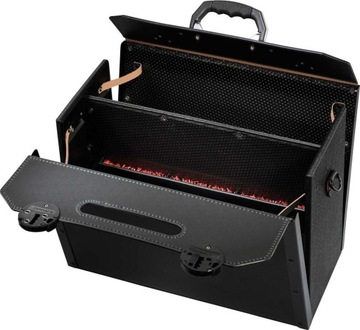 PARAT Torba narzędziowa ze skóry bydlęcej TOP LINE 460X210X340