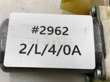 BMW E60 E61 MOTOREK OKNO LEVÝ PŘEDNÍ 6981141