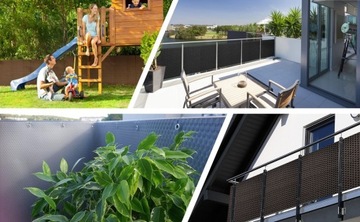 БАЛКОННОЕ ПОКРЫТИЕ ТЕХНОРАТАН БАЛКОННЫЙ КОВРИК 0,9х3м