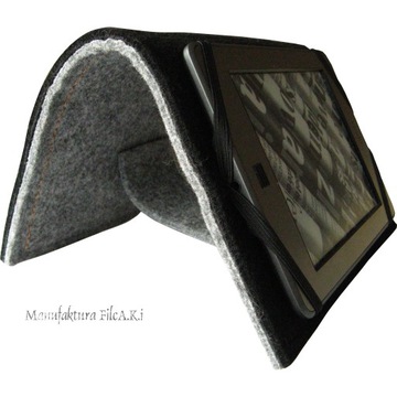 ФЕРТОВЫЙ футляр для inkBOOK Calypso Plus - фетр цвета - Manufaktura Filcaki