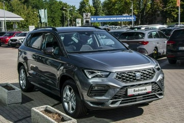Seat Ateca SUV Facelifting 1.5 EcoTSI 150KM 2026 Seat Ateca FR 1.5 TSI 150 KM Zamów już teraz!, zdjęcie 3