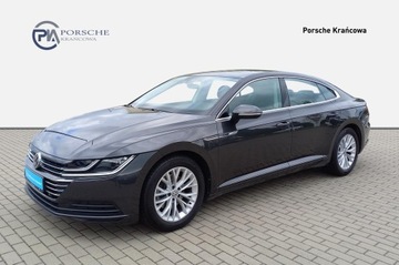 Volkswagen Arteon Fastback 2.0 TSI 190KM 2020 Volkswagen Arteon 2.0TSI 190KM DSG Essence! NAVI!