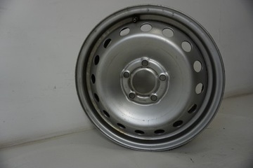DISK OCELOVÝ RENAULT OE TRAFIC 6.0" X 16" 5X118