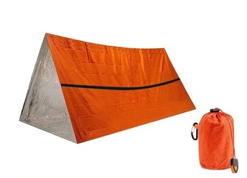 Blanket Kit Shelter Tube Bag Equipment Emergency Sleeping Thermal