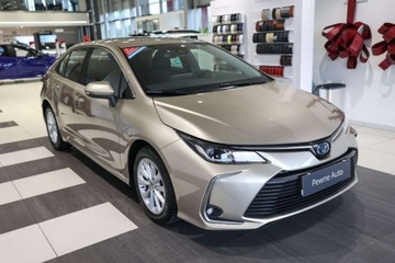 Toyota Corolla XII Sedan 1.8 Hybrid 122KM 2022 Toyota Corolla 1.8 Hybrid Comfort 1.8 Hybryda 122KM, zdjęcie 1