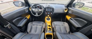Nissan Juke I SUV Facelifting DIG-T 115KM 2015 Nissan Juke Nissan Juke 1.2 DIG-T Tekna 1.2 Benzyna 115KM, zdjęcie 9