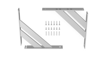 ОПОРА ДЛЯ ПОЛКИ, 2 ШТ. ОПОРА ДЛЯ ПОЛКИ LOFT 240