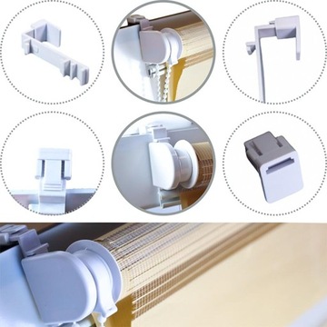 Роллерные жалюзи День Ночь 67x230 см с размерной натяжителем - Выбор цвета