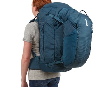 Thule 70L Plecak damski TLPF-170 Landmark Majolica