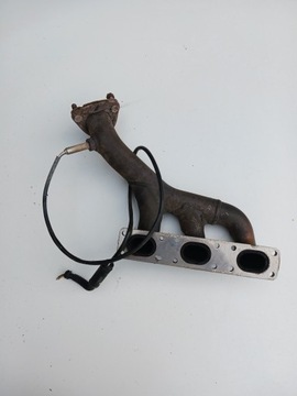 BMW E39 520 523I KOLEKTOR VÝFUKOVÝ SONDA 1740730