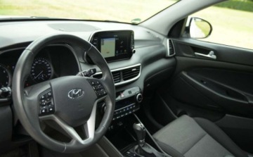 Hyundai Tucson III SUV Facelifting 1.6 T-GDi 177KM 2018 Hyundai Tucson Hyundai Tucson 1.6 Turbo 2WD DCT Style 1.6 Benzyna 177KM, zdjęcie 21