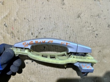 KLIKA DVEŘE PRAVÁ PRAVÝ ZADNÍ OPEL SIGNUM