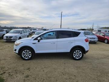 Ford Kuga I 2010 Ford Kuga 2.0 140 Km Klimatronik, Elektryka, zdjęcie 7