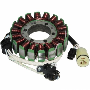 X-ATV Uzwojenie alternatora stator Yamaha Raptor