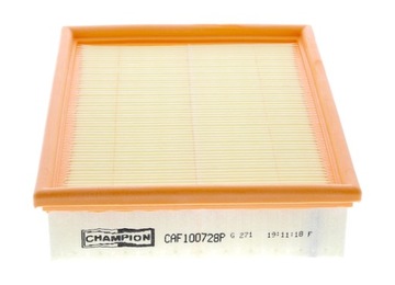 CHAMPION CAF100728P FILTR VZDUCHU