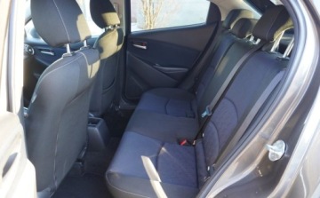 Mazda 2 III Hatchback 5d 1.5 SKY-G 90KM 2016 Mazda 2 Bezwypadkowa Serwisowana 1-Wlasciciel Navi Kamera Grz.Fotele Piekn, zdjęcie 9