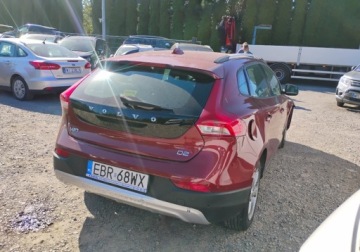 Volvo 2016 Volvo V40 Cross Country 2016r, 2.0 DIESEL. Uszkodzony przod. Jezdzi. 2.0, zdjęcie 3