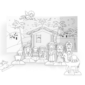 КРЕАТИВНЫЙ НАБОР BIC, ПЛАСТИКОВЫЙ ПОДАРОК ​​НА ДЕНЬ ПЯТЕН, МЕЛКИ, ПЛЮШЕВАЯ ИГРУШКА + КРЕАТИВКА