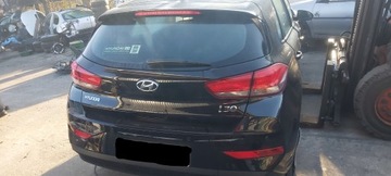 ДАТЧИКИ ЗАДНЕГО БАМПЕРА HYUNDAI I30 III 2020 ГОДА