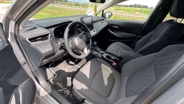 Toyota Corolla XII 2021 Toyota Corolla Raty niski przebieg idealne na Ubera benz hybryda Automat, zdjęcie 10