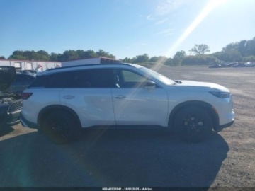 Infiniti QX60 2025 Infiniti QX60 2025r., 4x4, 2.0L 2.0 Benzyna 268KM, zdjęcie 4