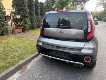 Kia Soul II 2018 KIA SOUL SPORT 1,6 CGI 204KM AUTOMAT, zdjęcie 8