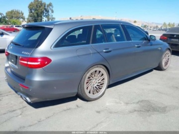 Mercedes Klasa E W213 2019 Mercedes-Benz Klasa E 63 AMG S 4Matic 2019 4.0l 4.0 Benzyna 603KM, zdjęcie 5