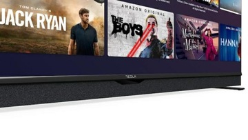 Tesla TV 65 дюймов Ultra HD, 4K, Android TV