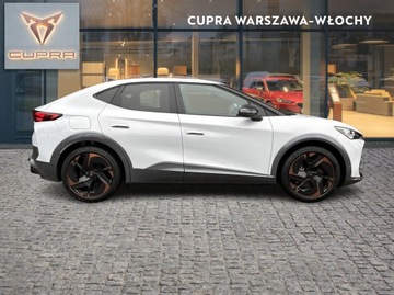 Cupra Tavascan 82kWh 340KM 2024 Cupra Tavascan Tavascan 77kWh 340 km 1-biegowa aut, zdjęcie 5