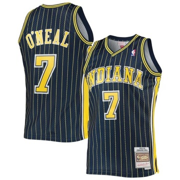 Koszulka do koszykówki Jermaine O'Neal Indiana Pacers