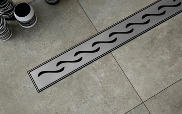 ODPŁYW LINIOWY Sanitline Orient 80cm