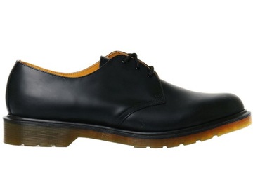 Dr. Martens Smooth Black Noir 1461 - 10078001 - 37